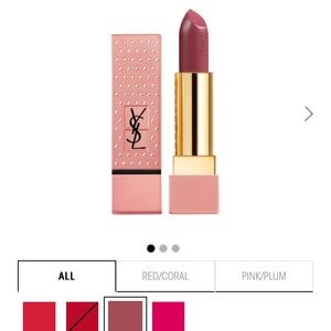 ROUGE PUR COUTURE STUD EDITION COLLECTOR 09 Rose